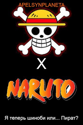 Я теперь шиноби или... Пират?