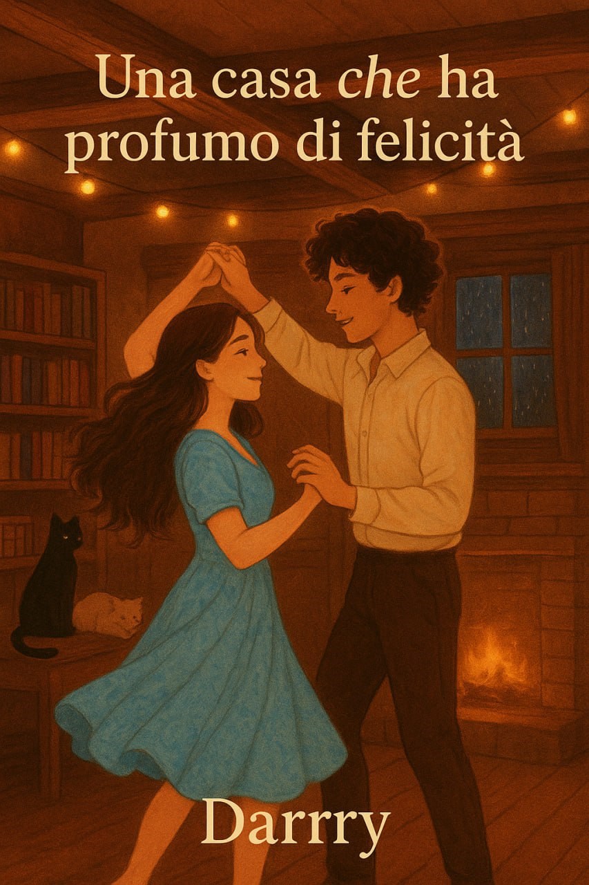 Una casa che ha profumo di felicit