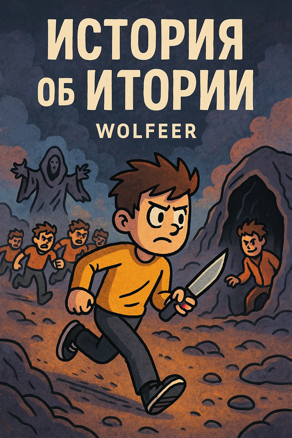 История об Истории