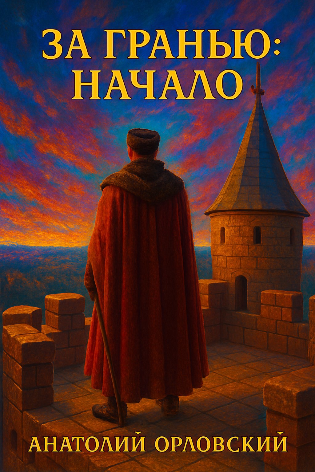 За гранью:Начало