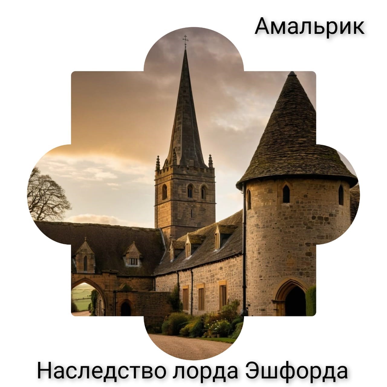 Наследство лорда Эшфорда