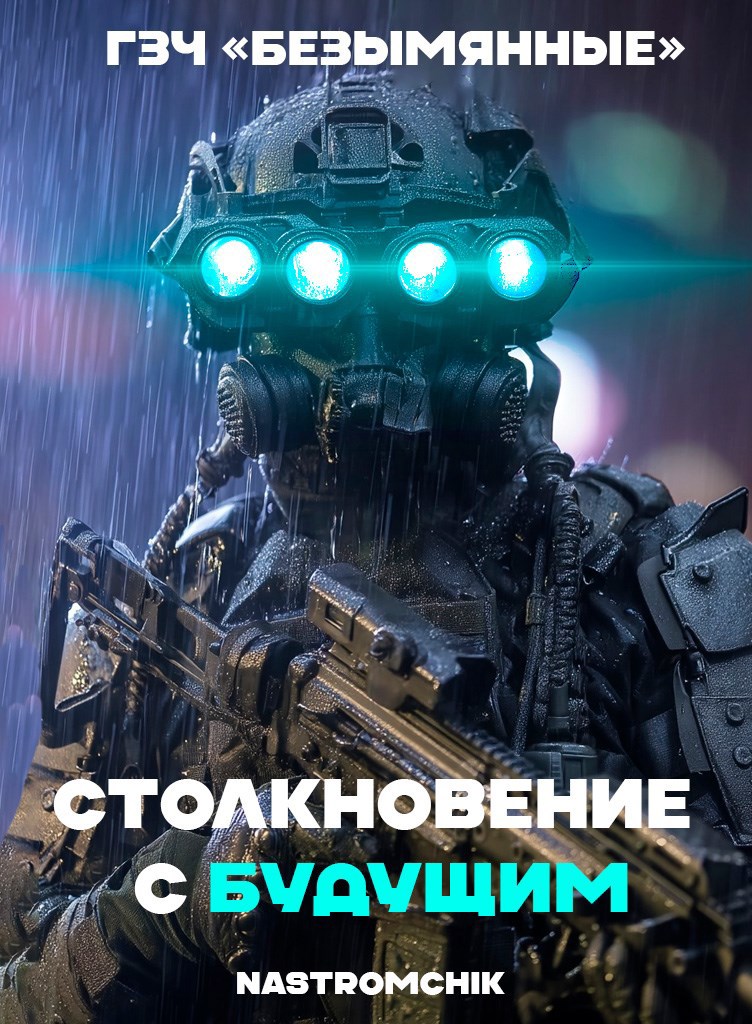 ГЗЧ Безымянные Столкновение с будущим