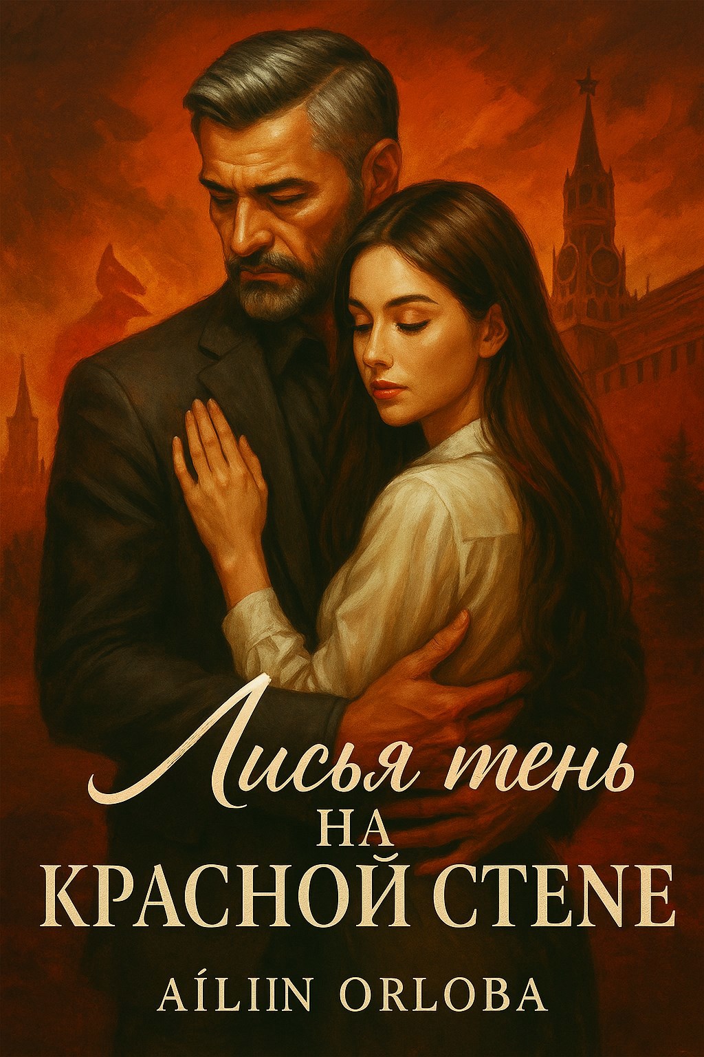 Лисья тень на Красной стене