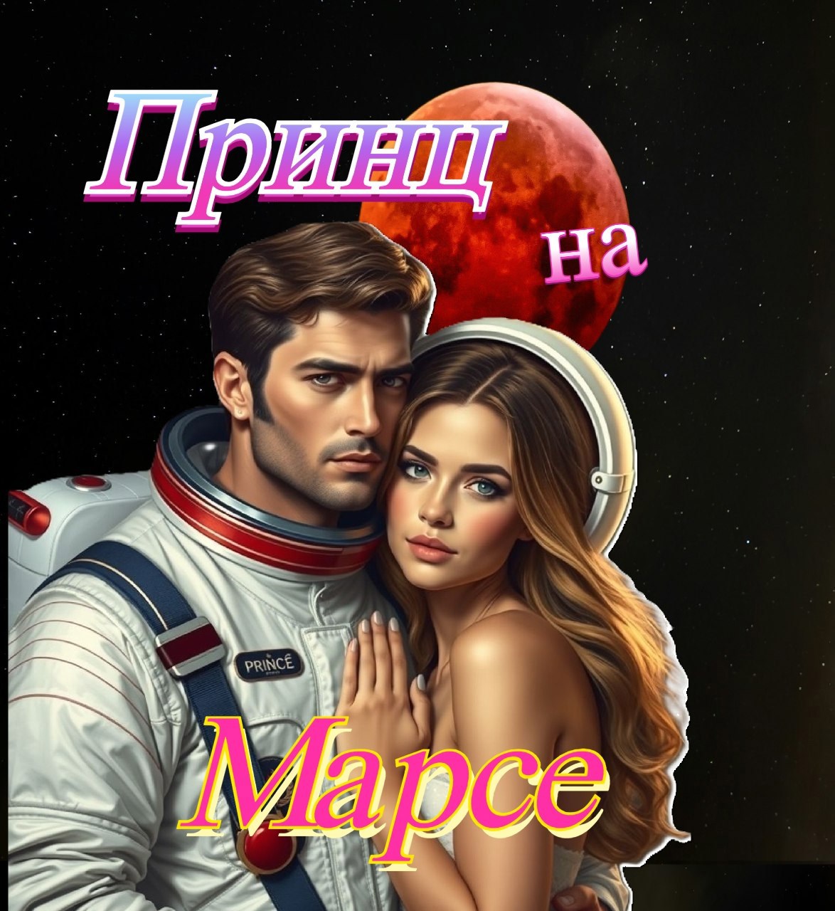 Принц на Марсе