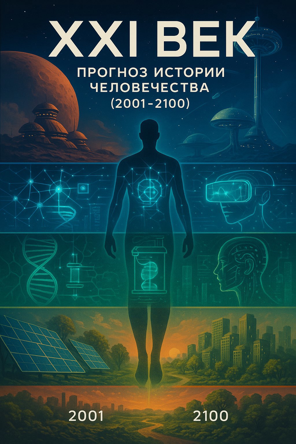 Прогноз истории человечества на XXI век