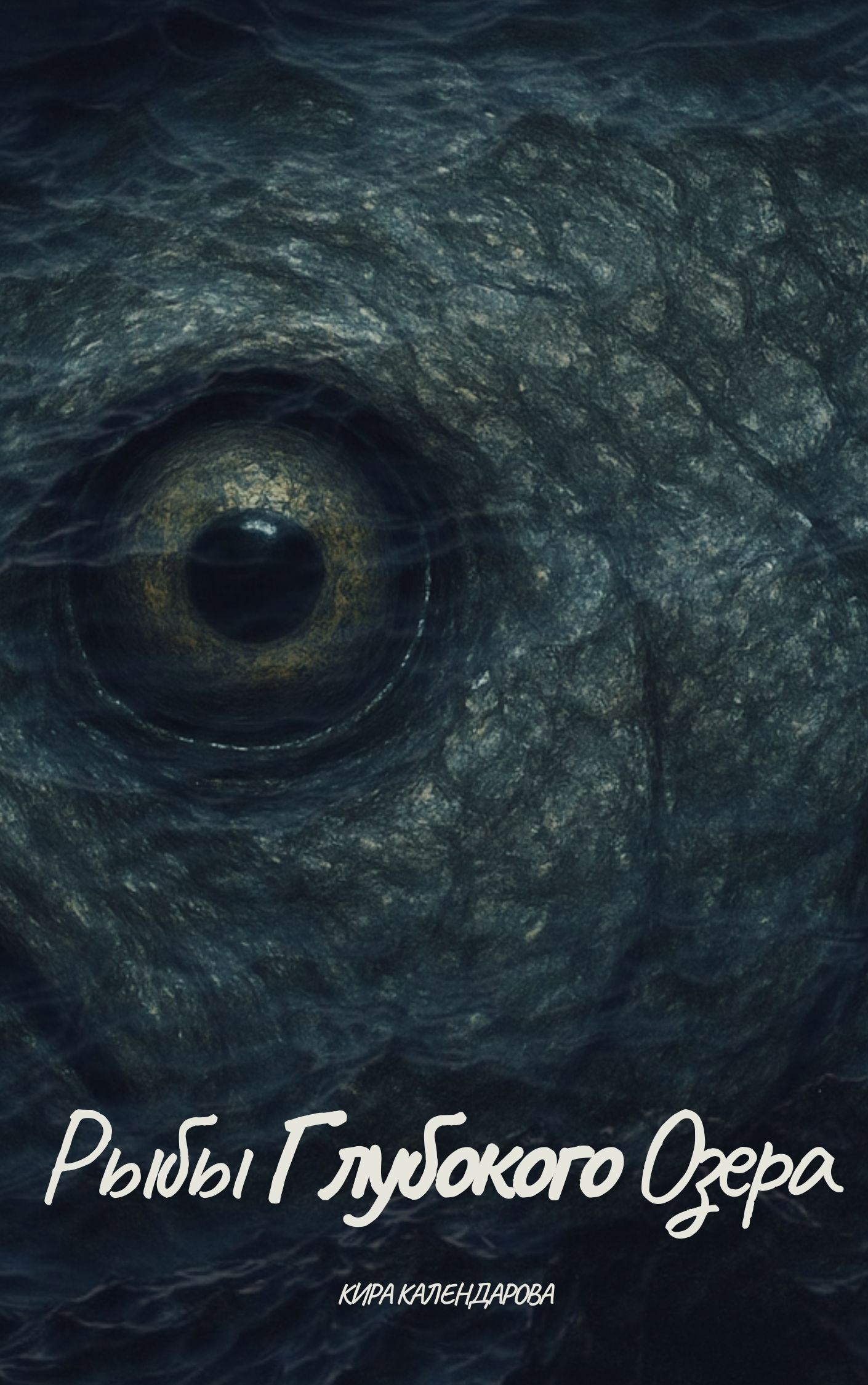 Рыбы Глубокого Озера