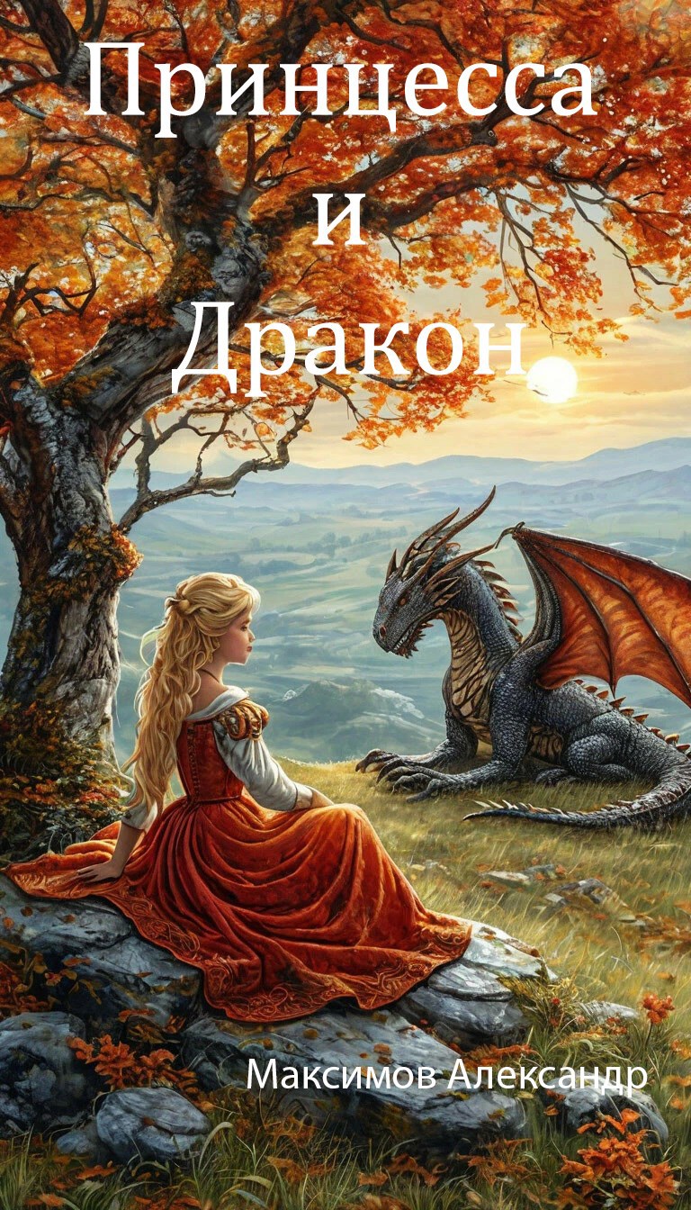 Принцесса и Дракон