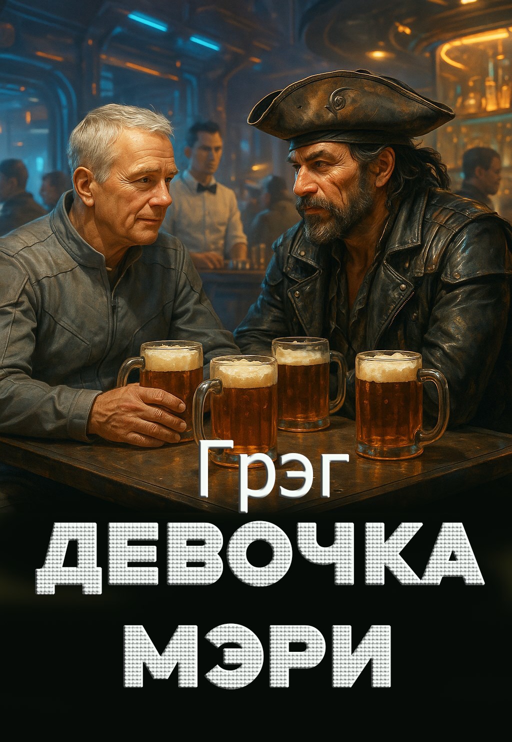 Девочка Мэри