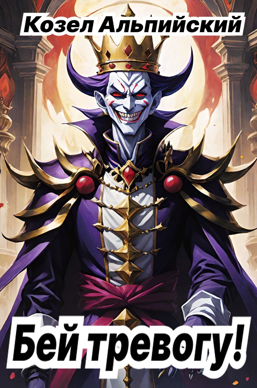 Бей тревогу