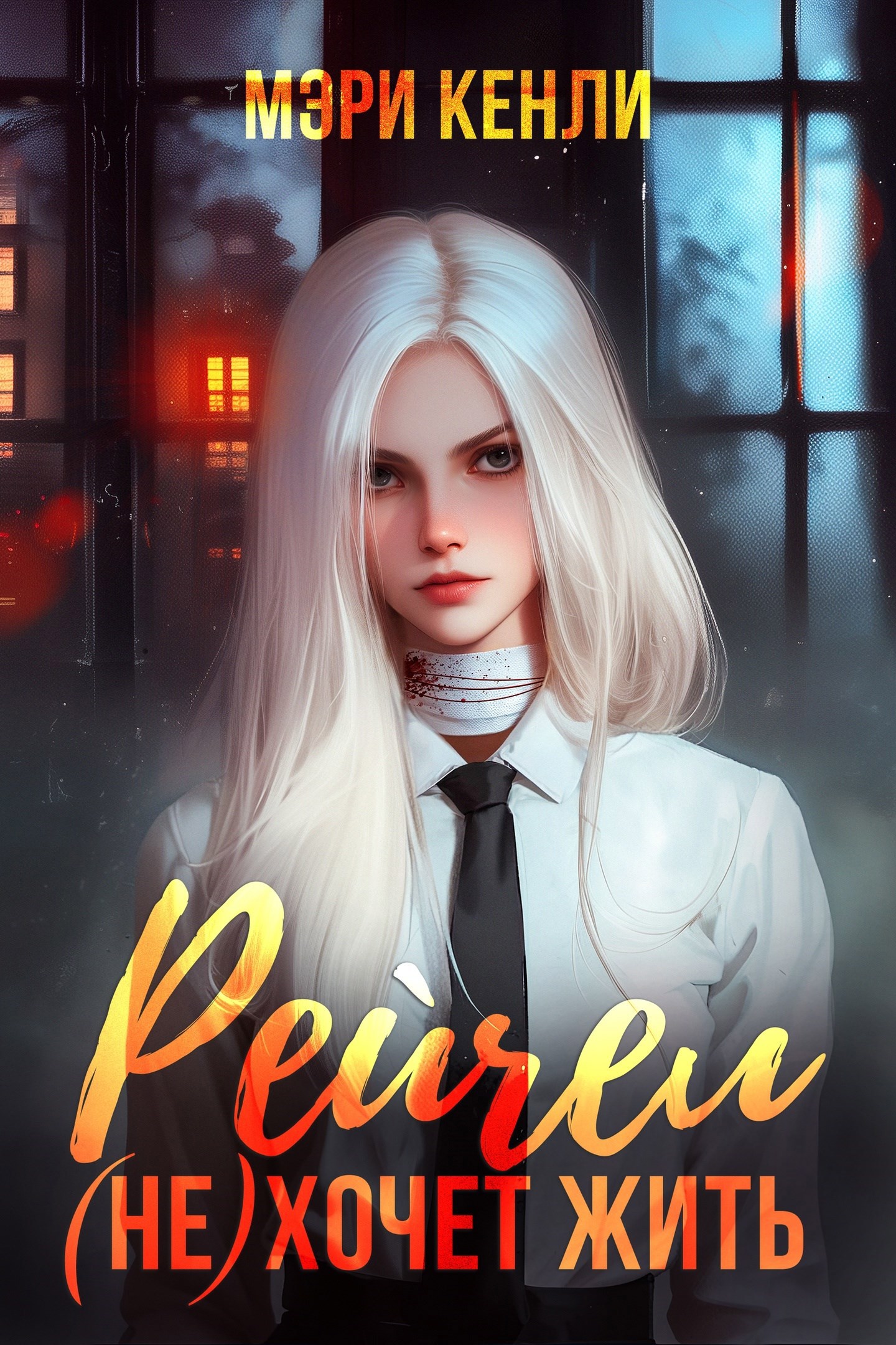 Рейчел (не) хочет жить