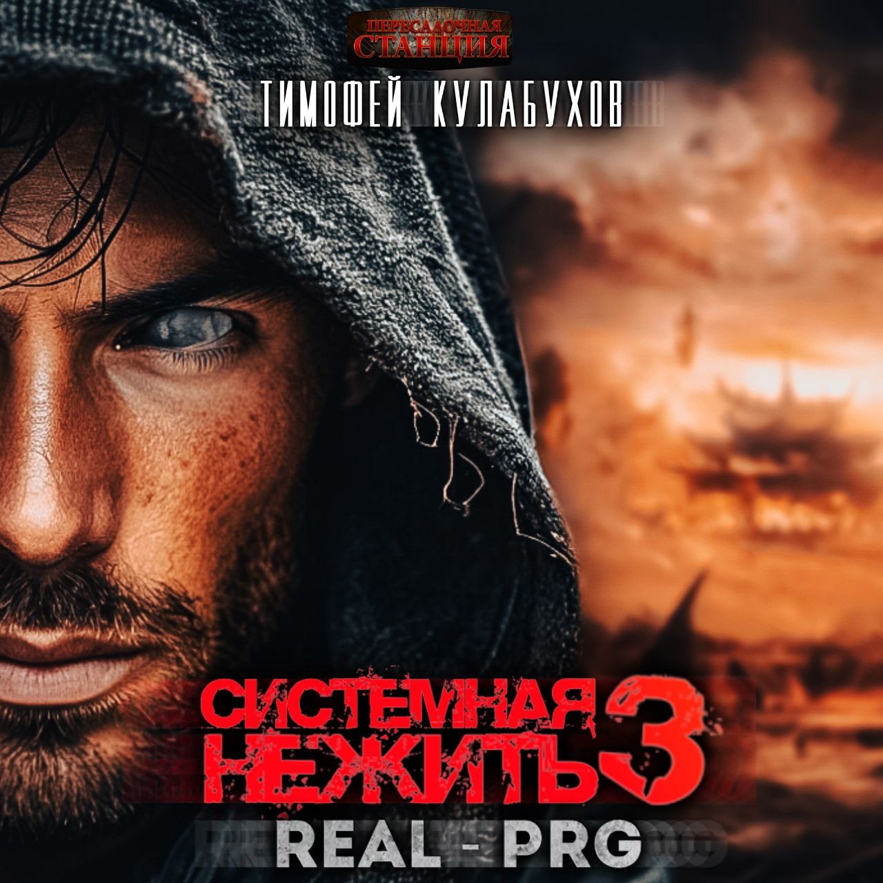Аудиокнига Системная нежить Real RPG т 3