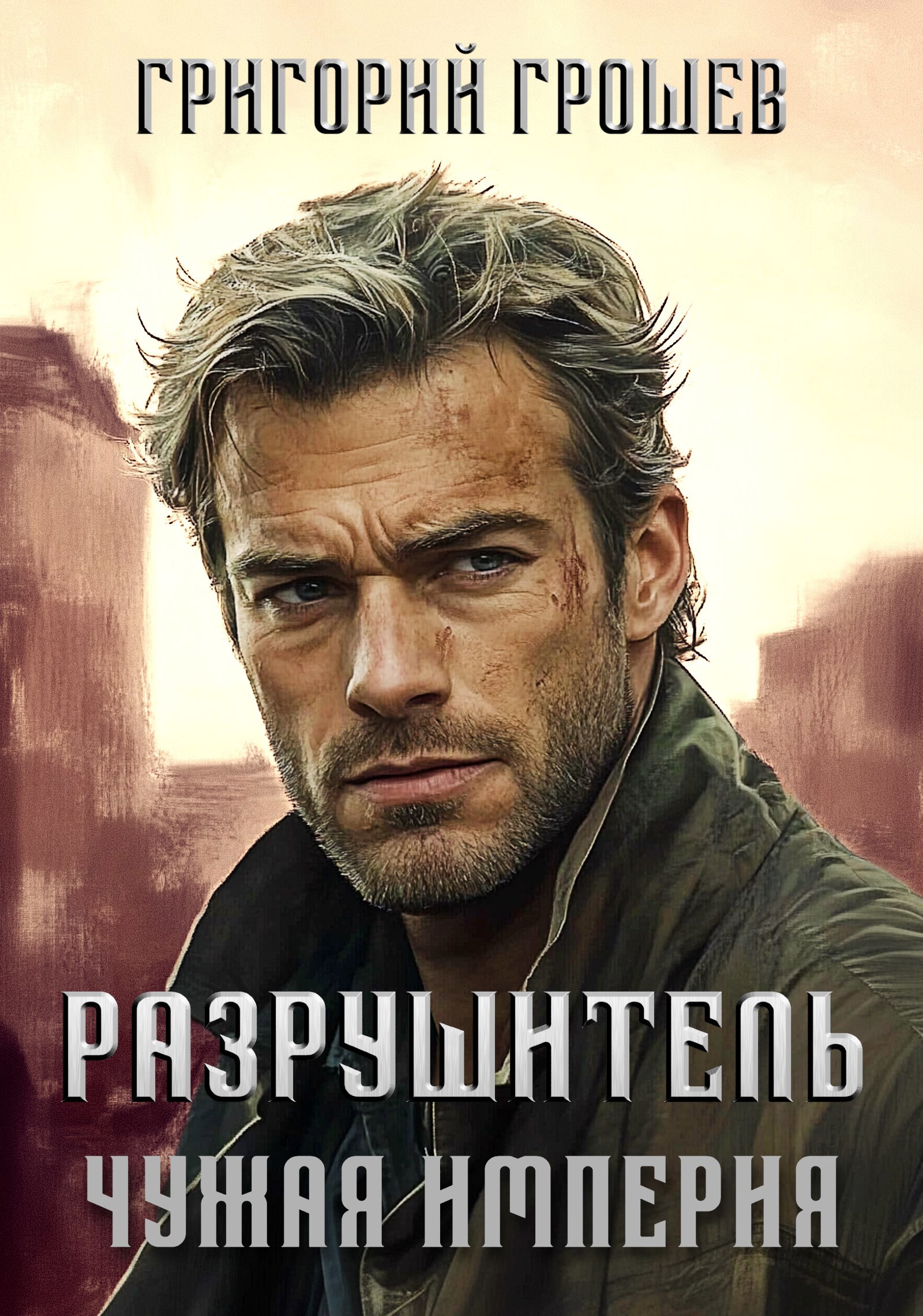 Разрушитель. Чужая империя 2