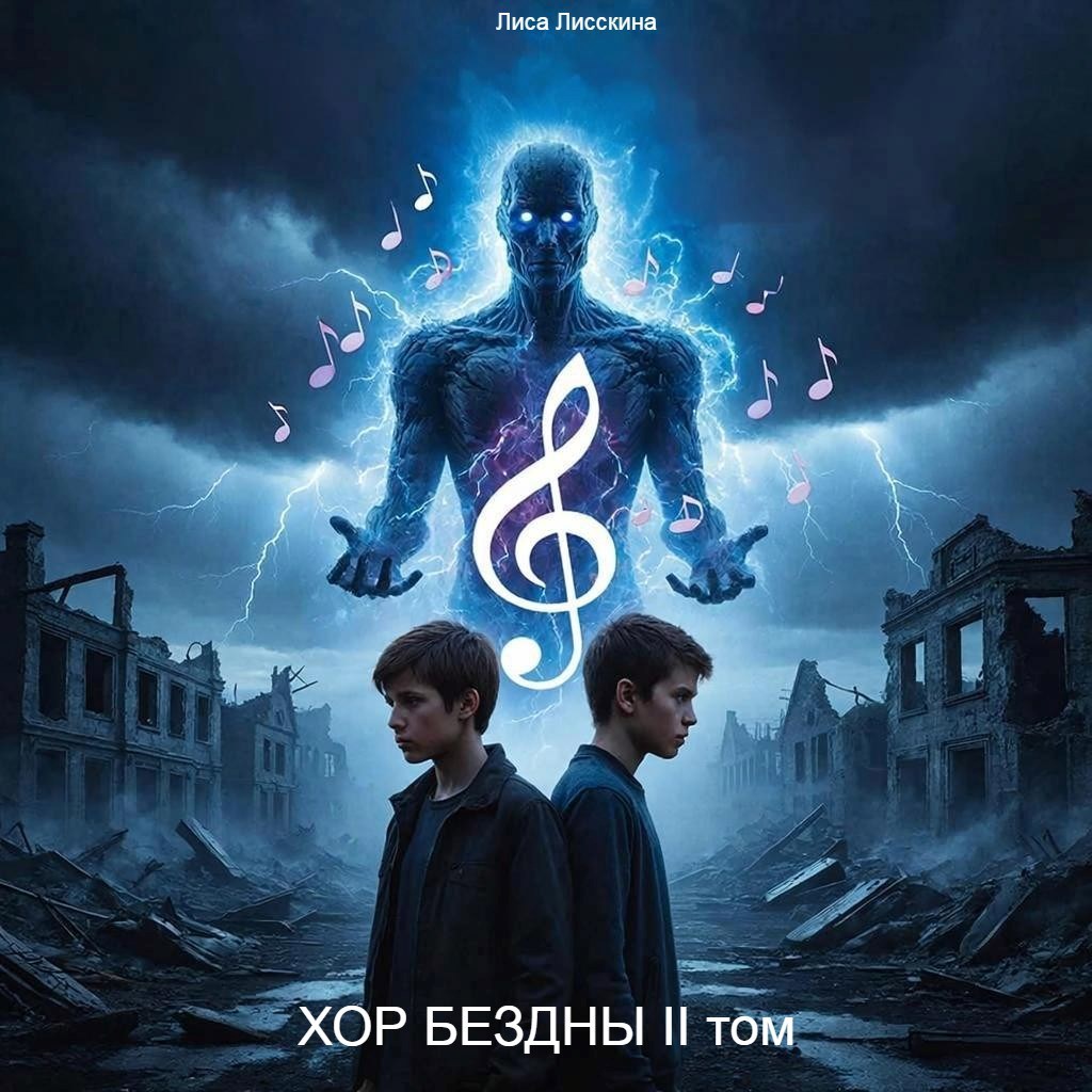 Хор бездны II том