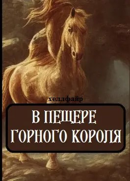 В пещере горного короля