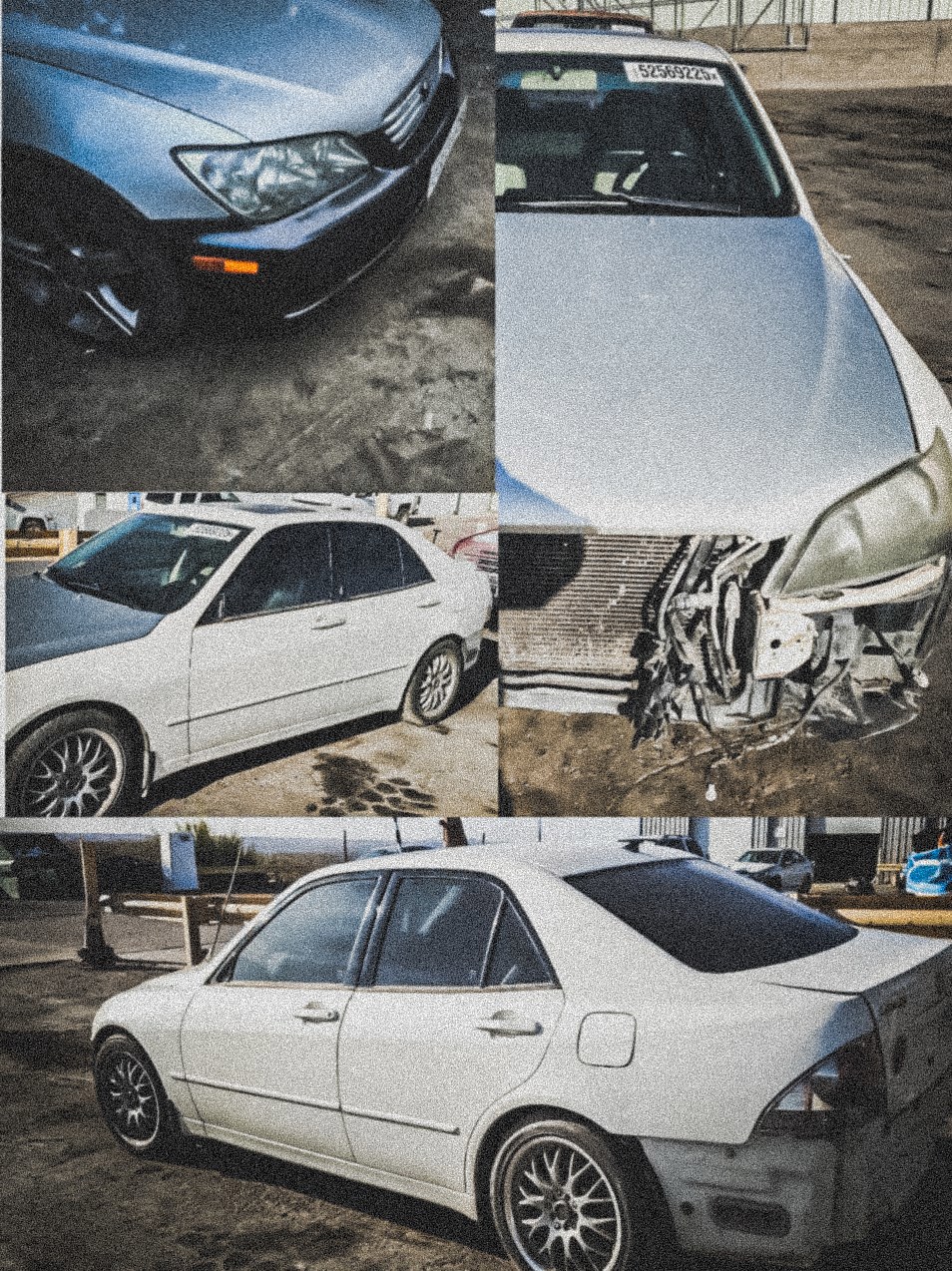 Жажда скорости DEMO