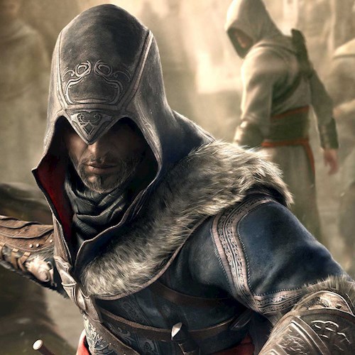 Орел... просто Орел (Аssassin's Creed)