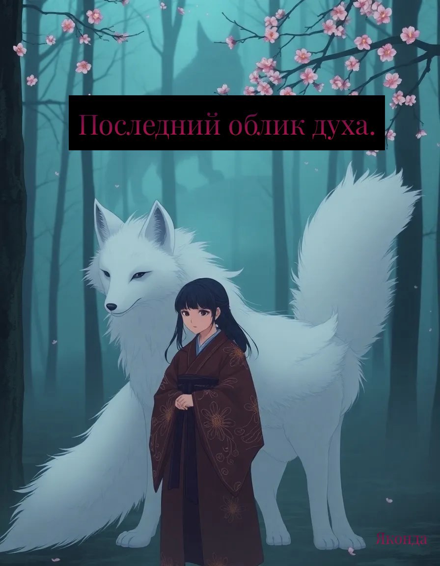 Последний облик духа