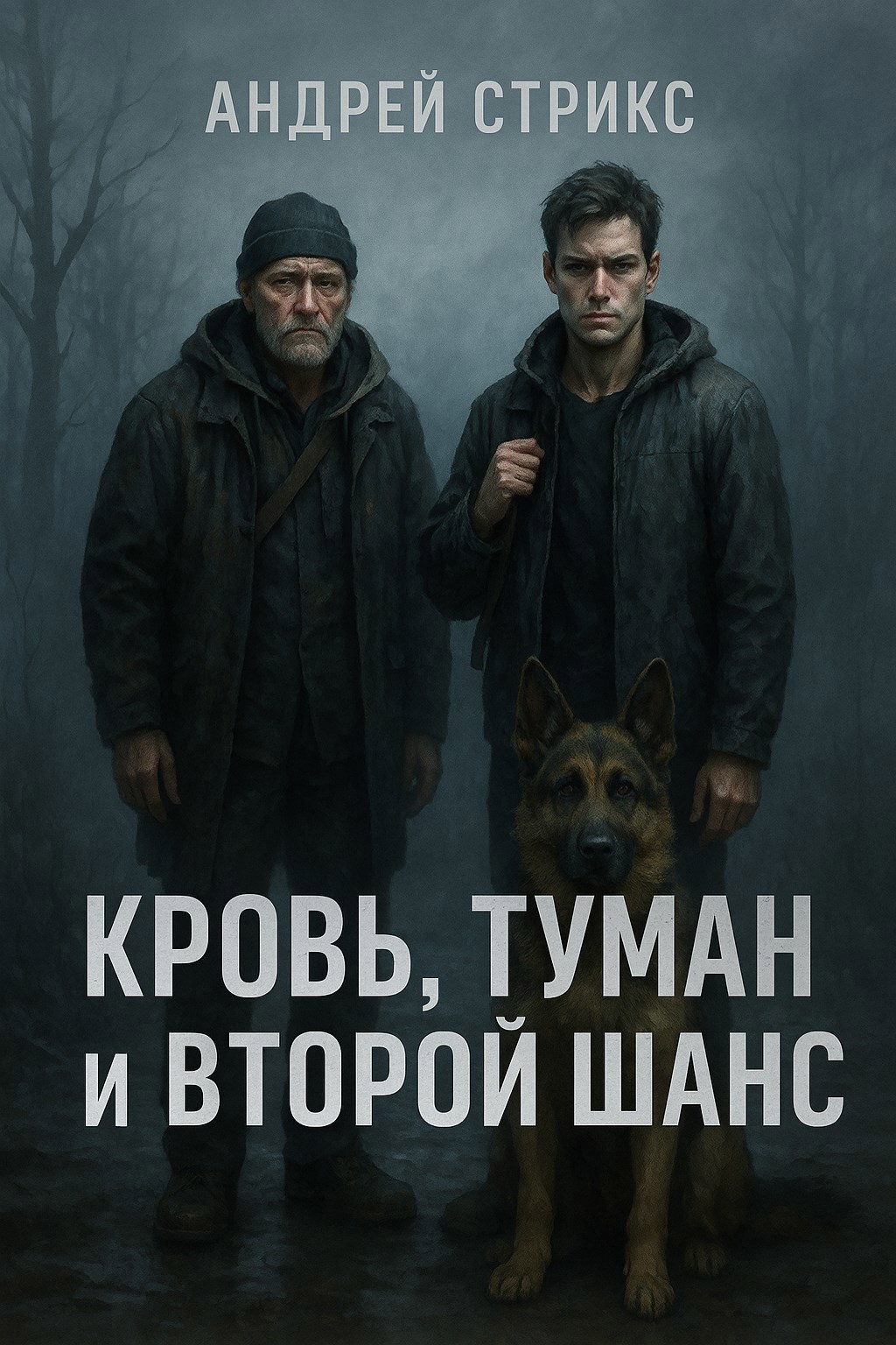 Кровь Туман и Второй шанс