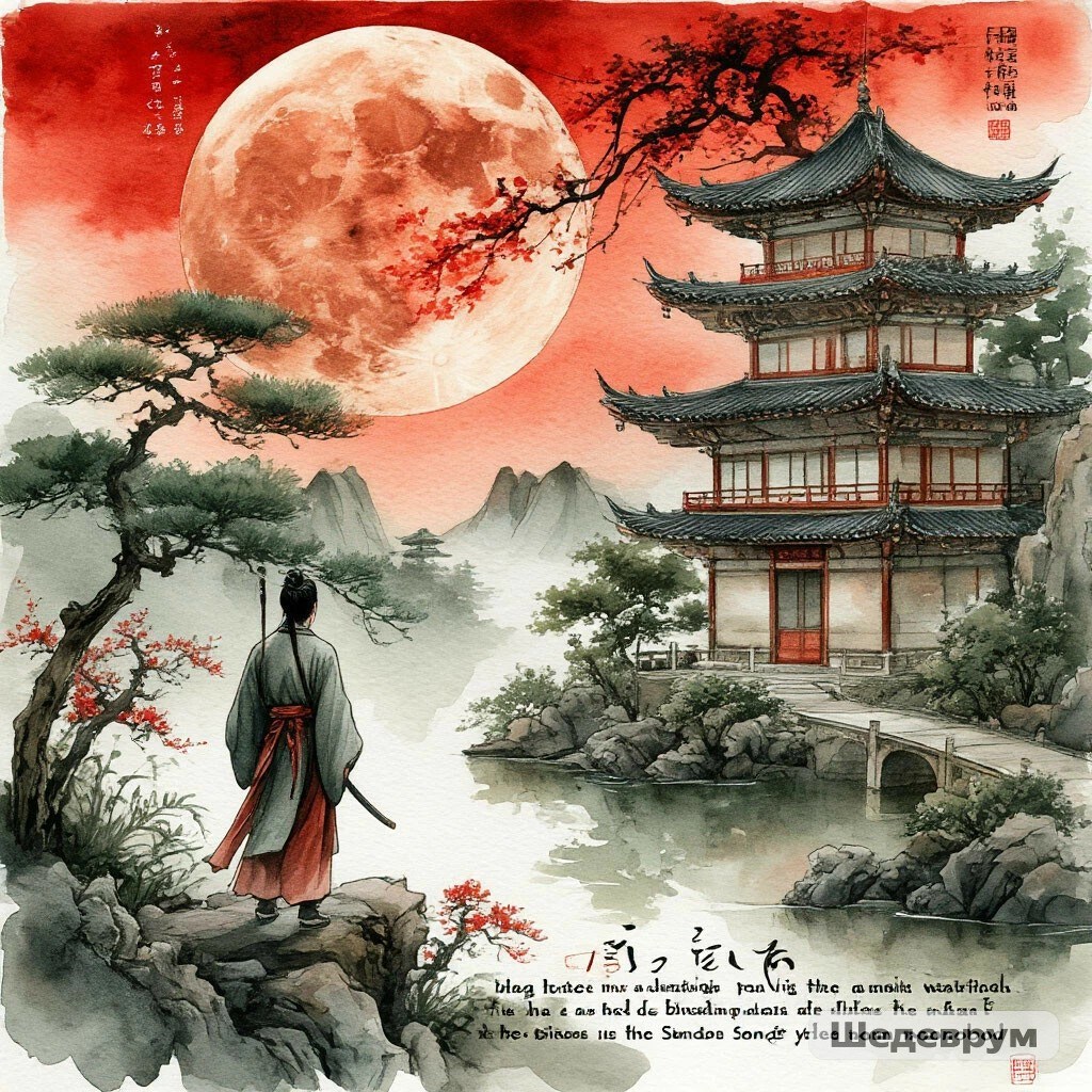 Песнь лунной крови