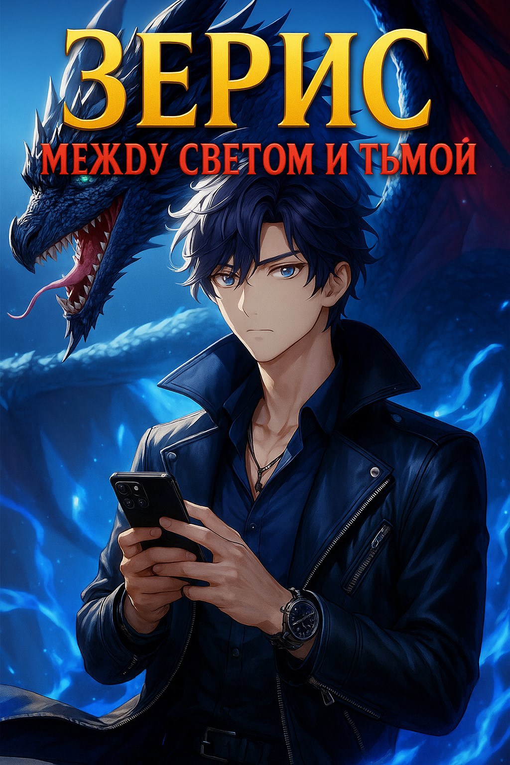 Зерис Между Светом и Тьмой