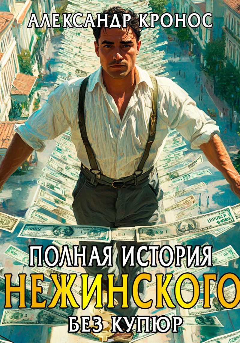 Полная история Нежинского (без купюр). Книга 2