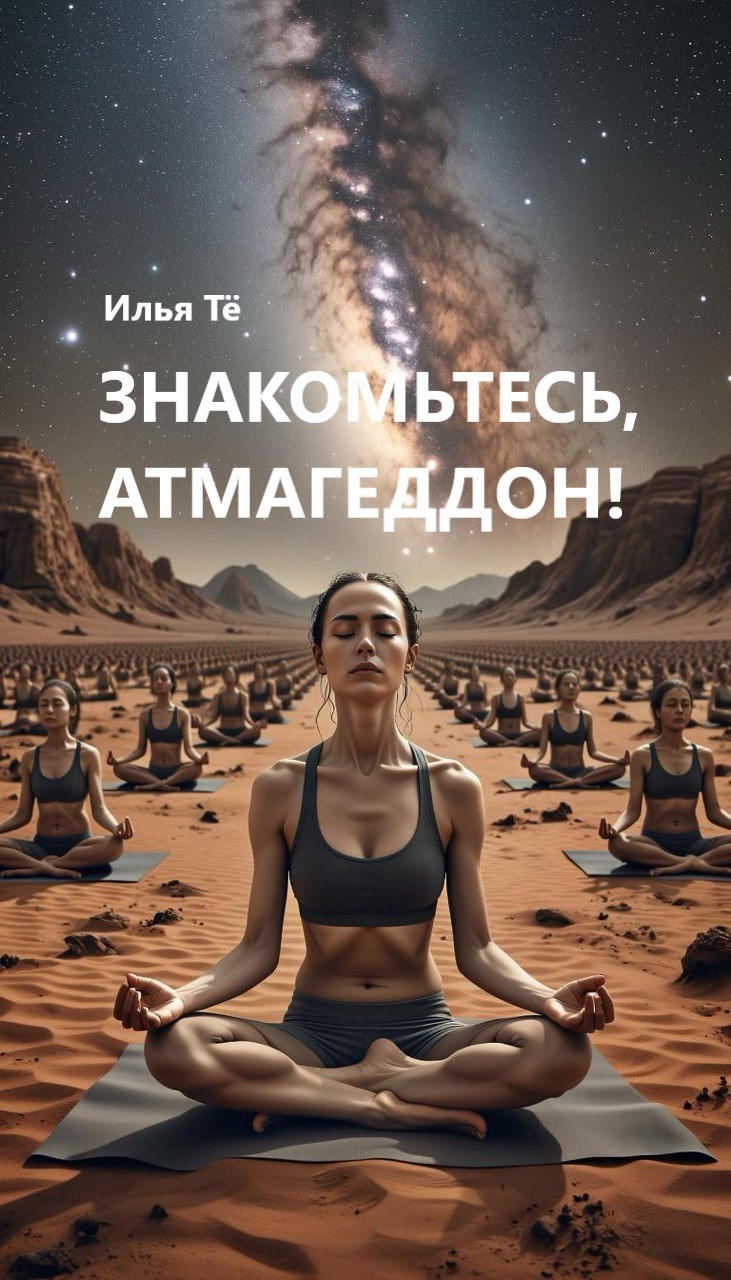 Знакомьтесь Атмагеддон