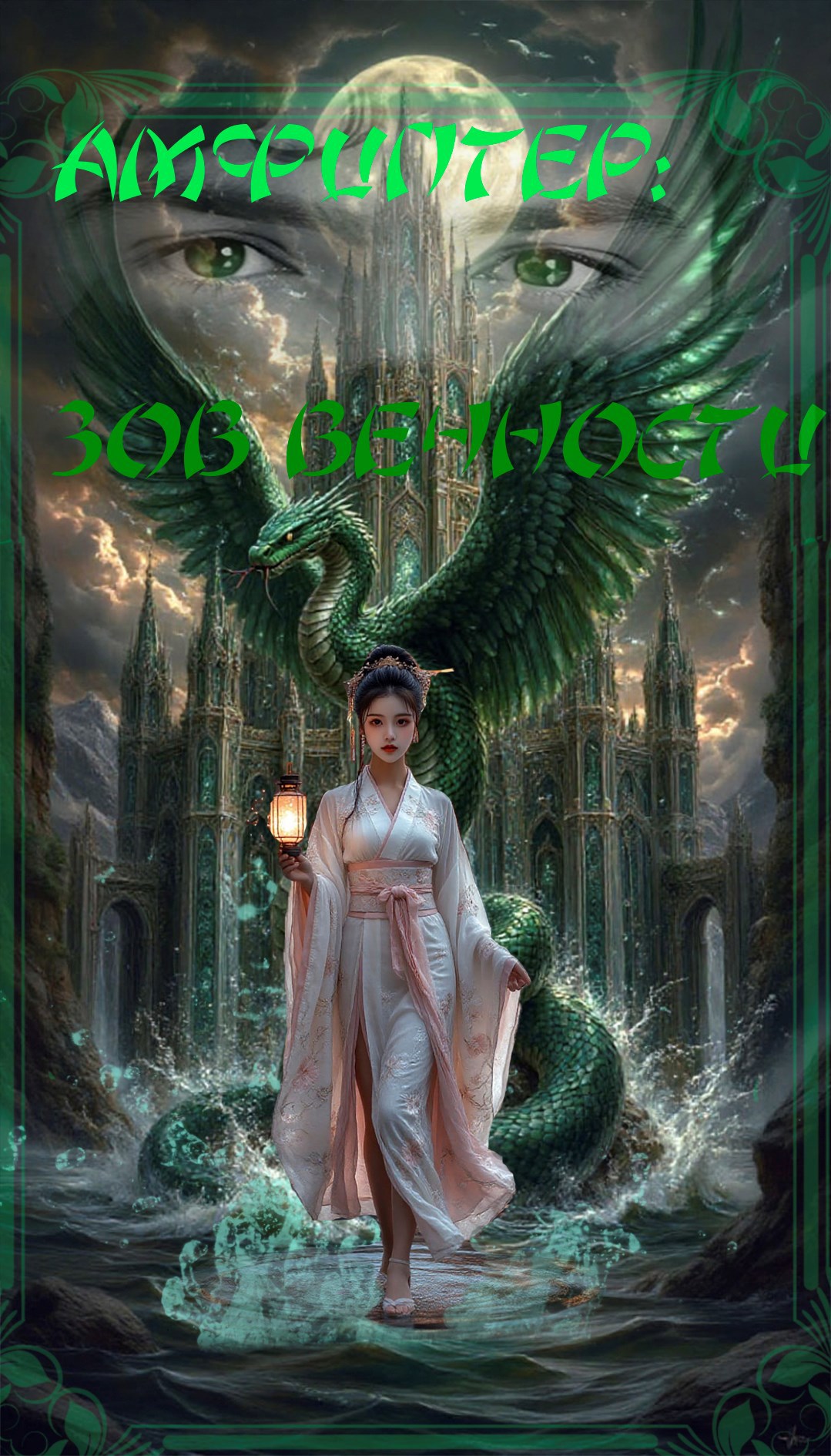 Амфиптер Зов вечности