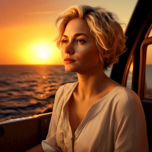 Ох уж это море...