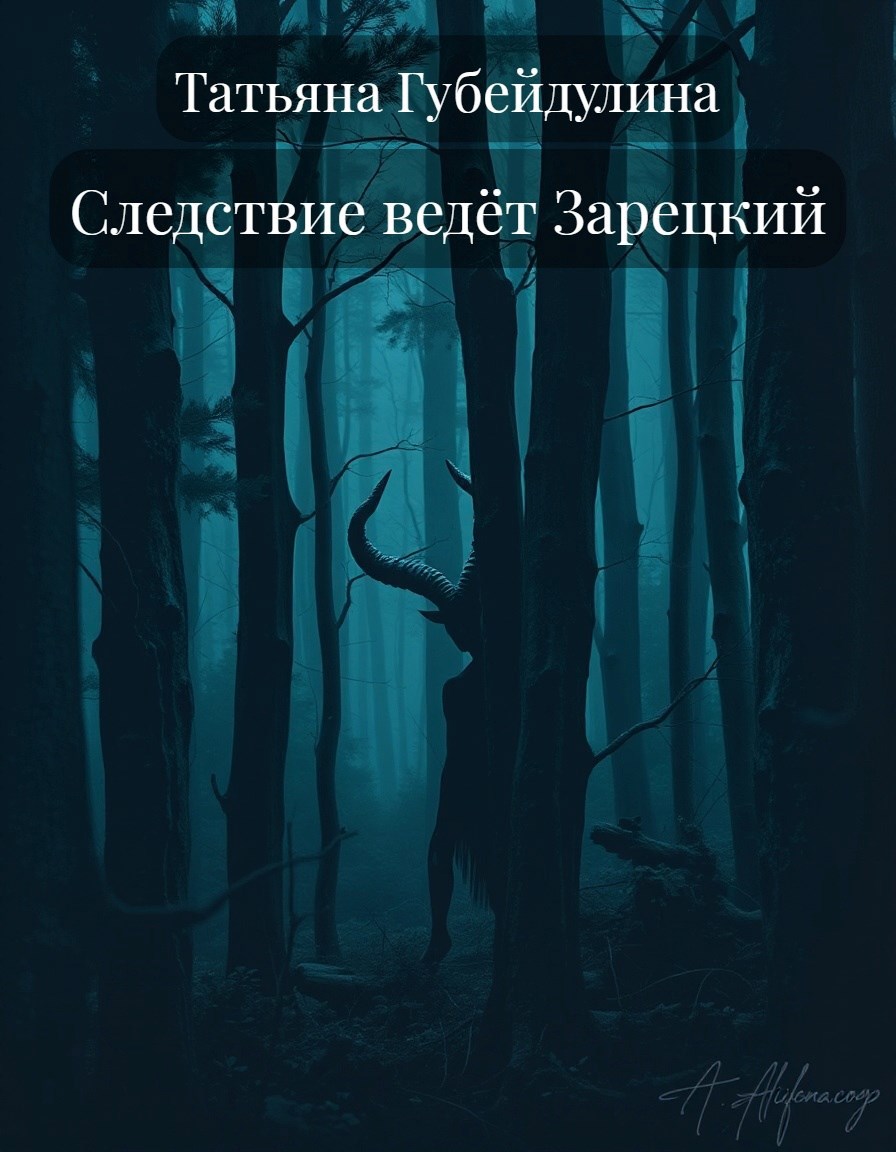 Следствие ведёт Зарецкий, или По следам чёрной козы