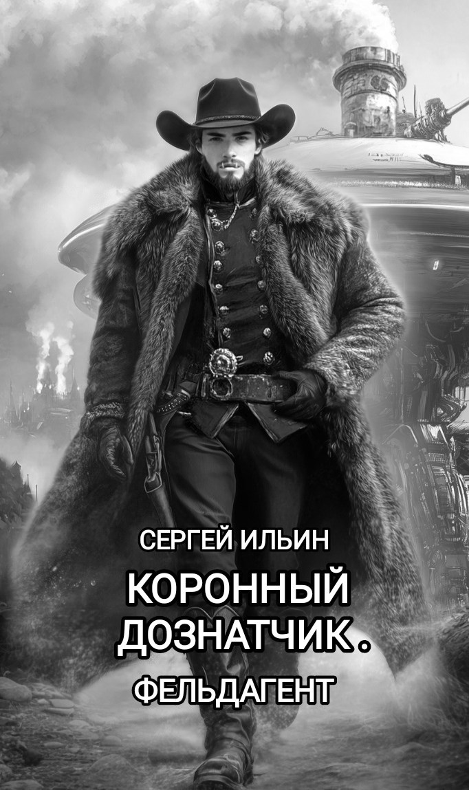 Книга 4. Фельдагент