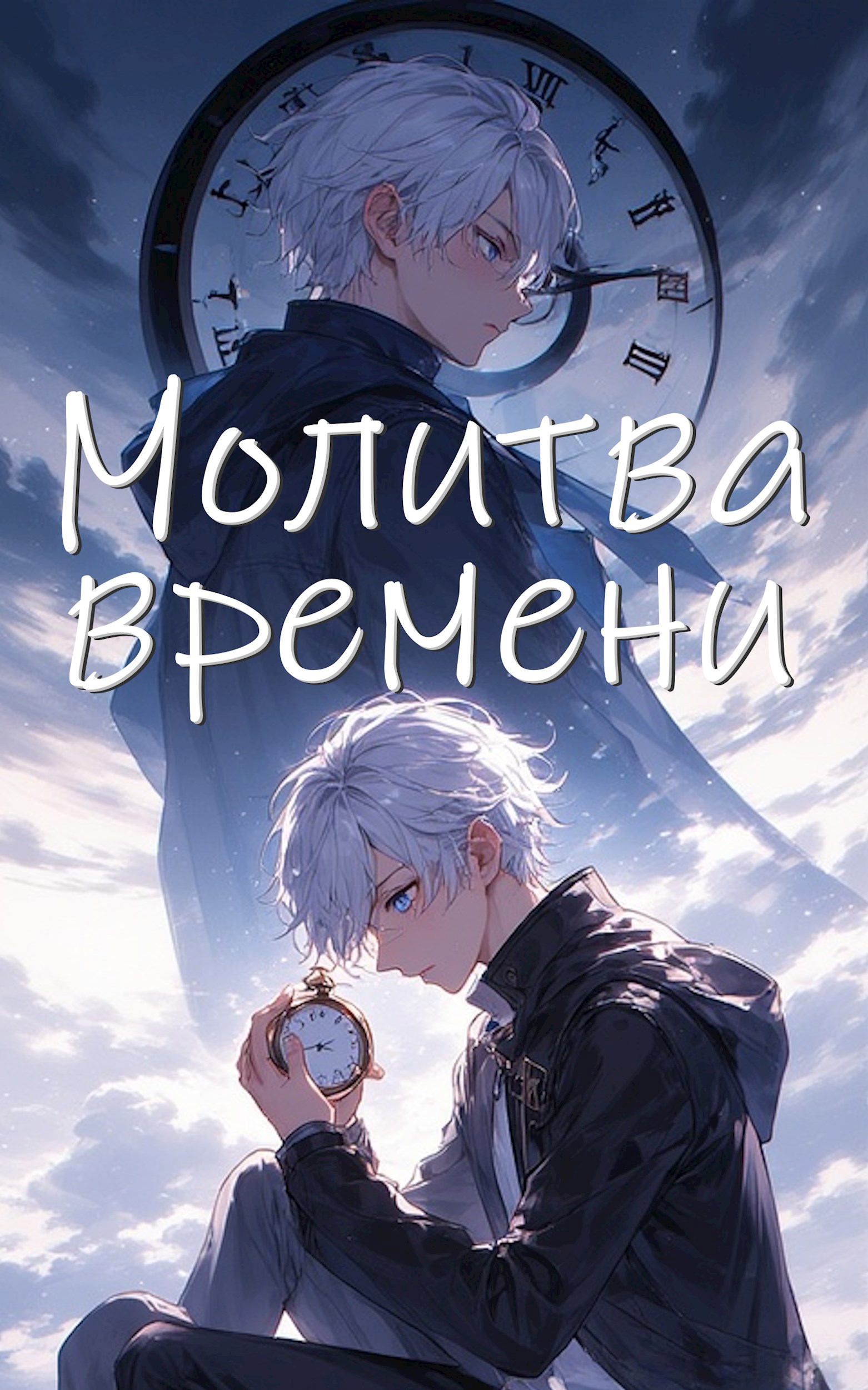 Ты одарён великим бременем. Часть 3. Молитва времени