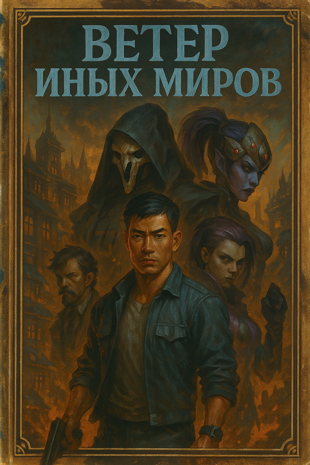 Ветер иных миров