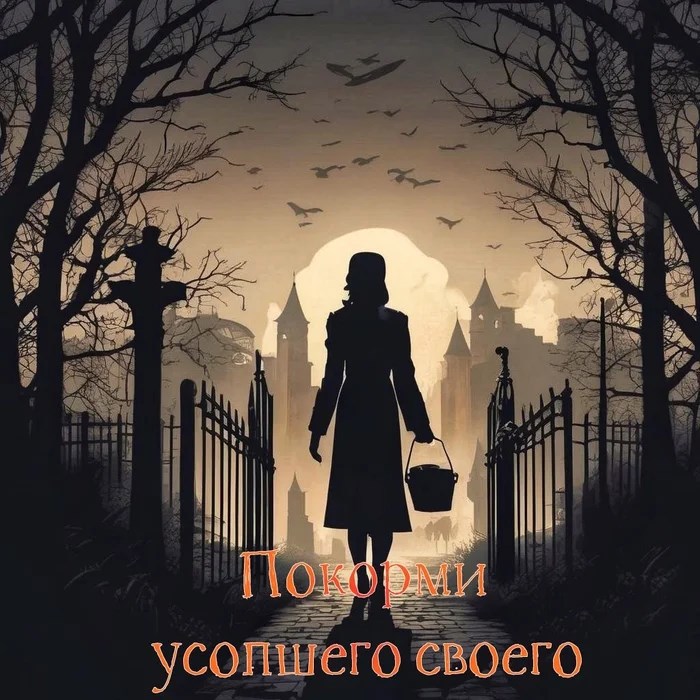 Покорми усопшего своего