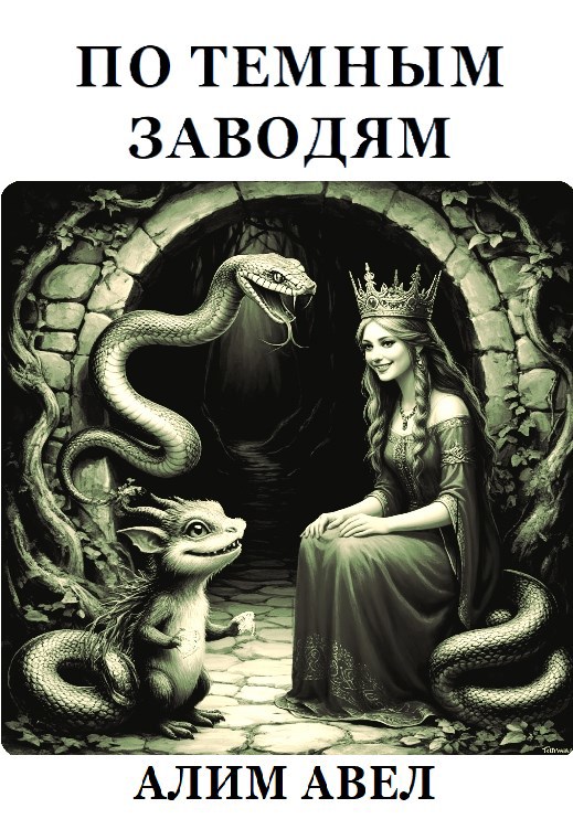 ПО ТЕМНЫМ ЗАВОДЯМ Часть 1 Круг замыкается