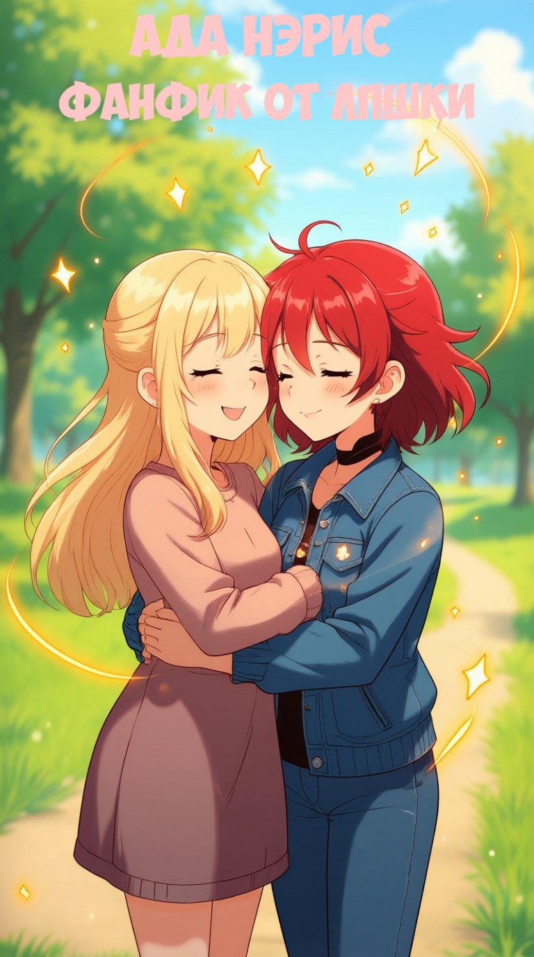 Фанфик от лпшки
