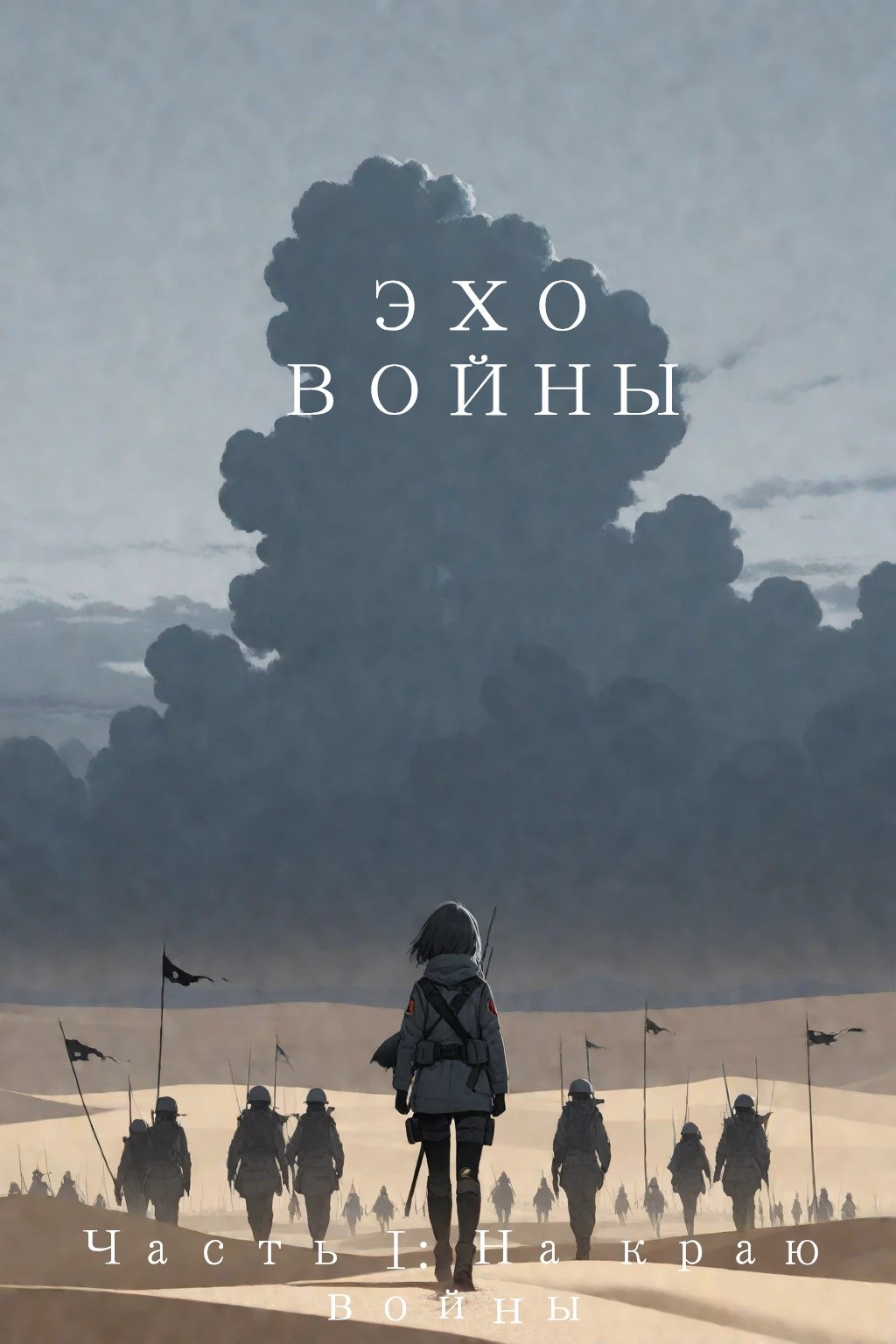 Эхо Войны Часть I На краю войны