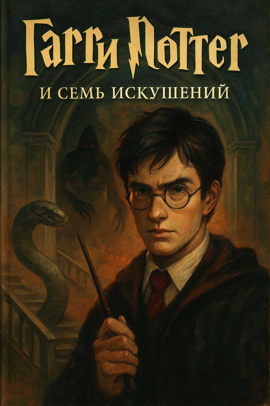 Гарри Поттер и семь искушений
