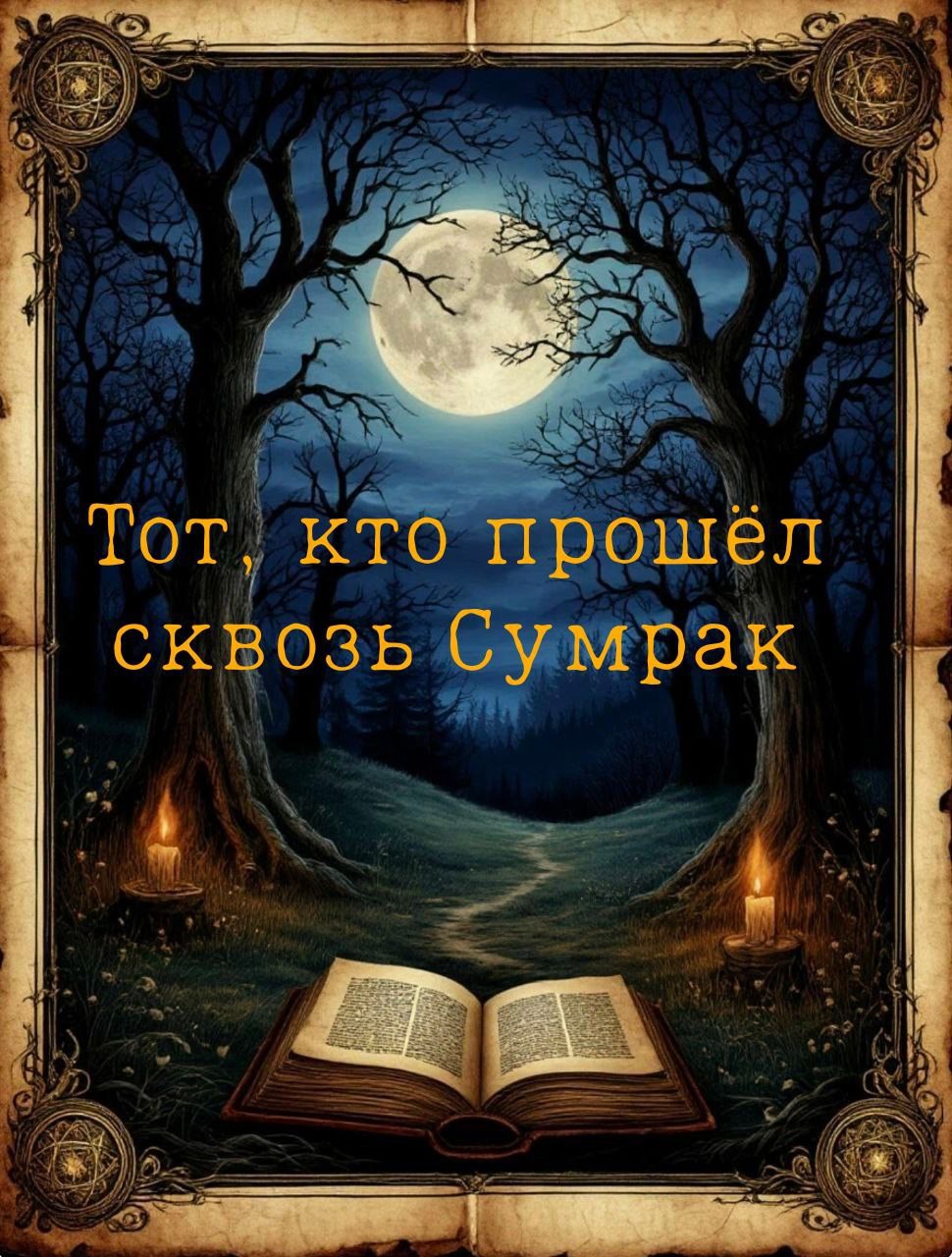 Тот кто прошёл сквозь Сумрак
