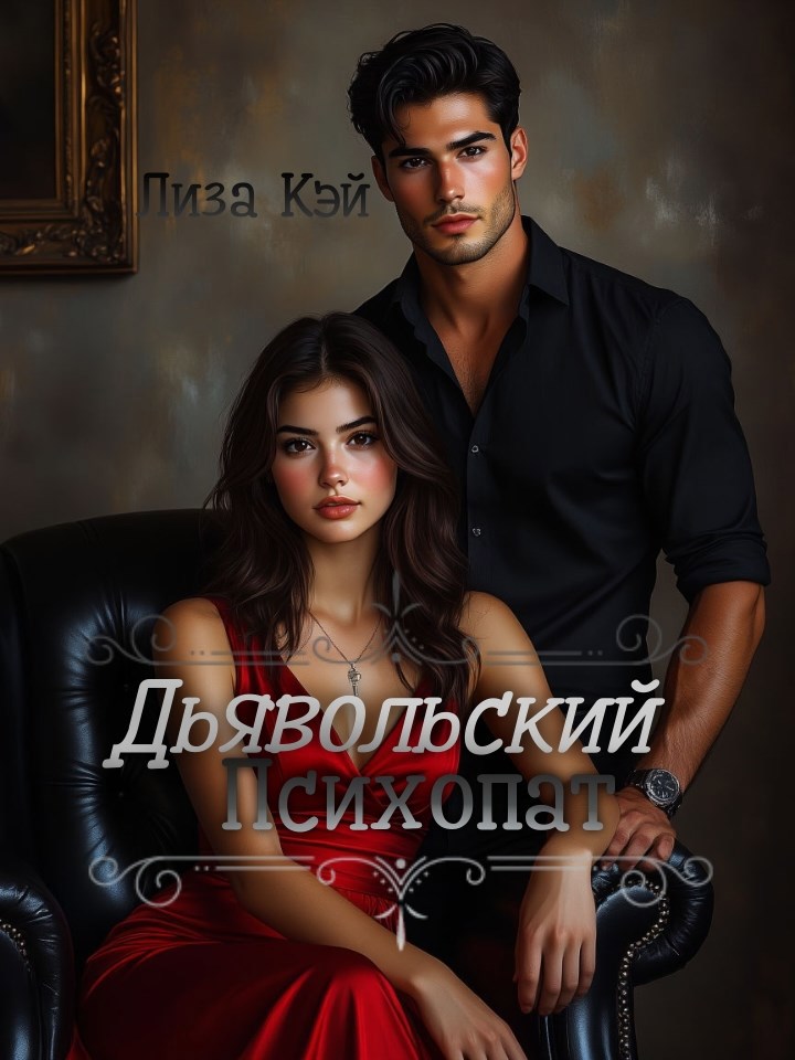 Дьявольский психопат