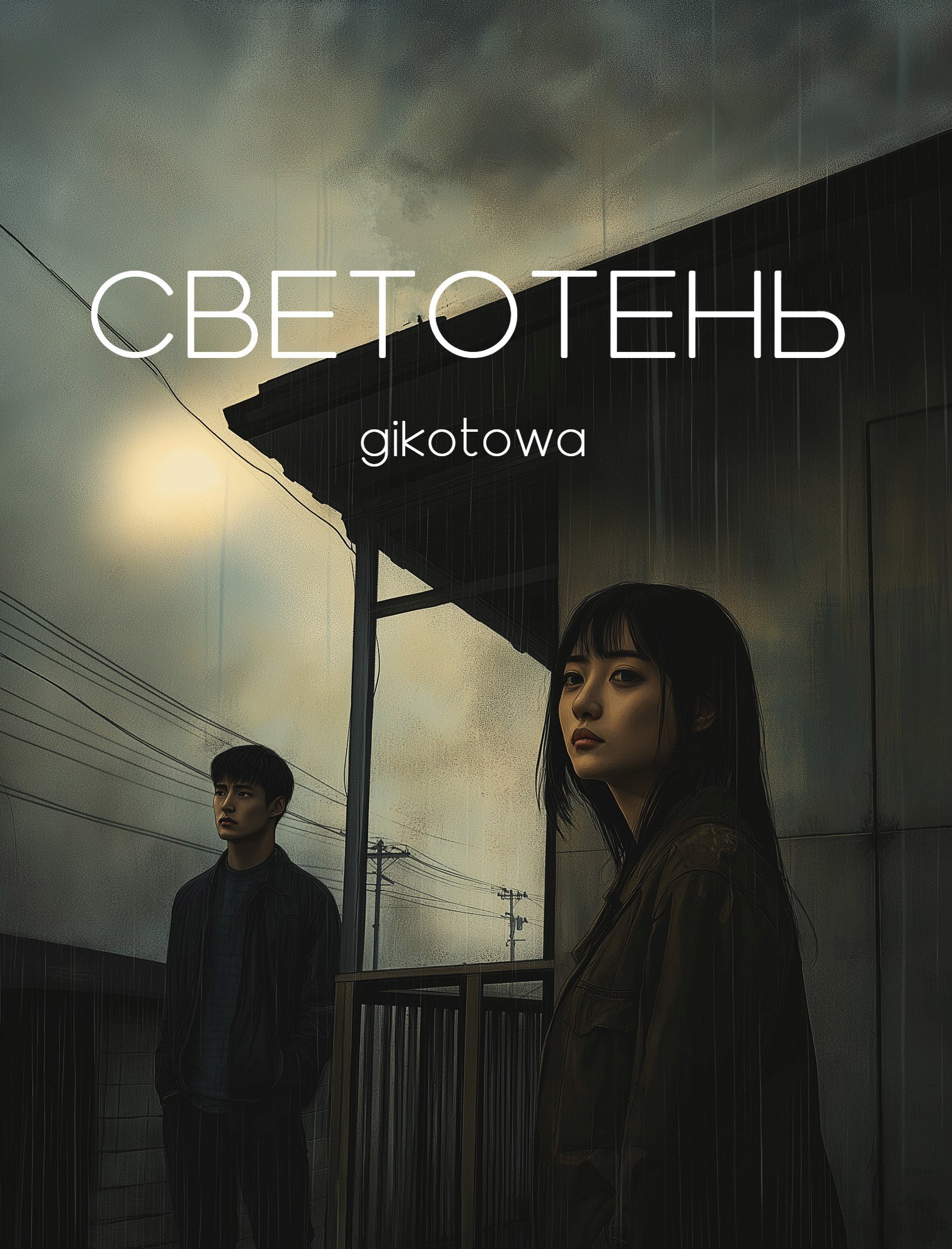 Светотень