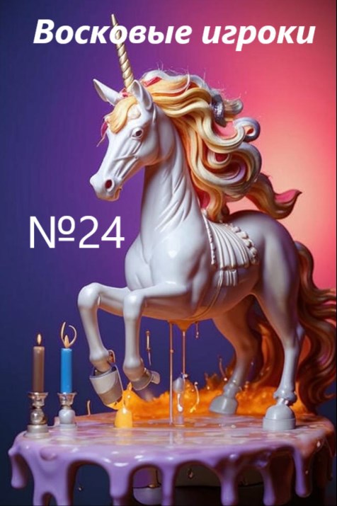 Восковые игроки. Фест журнал 24