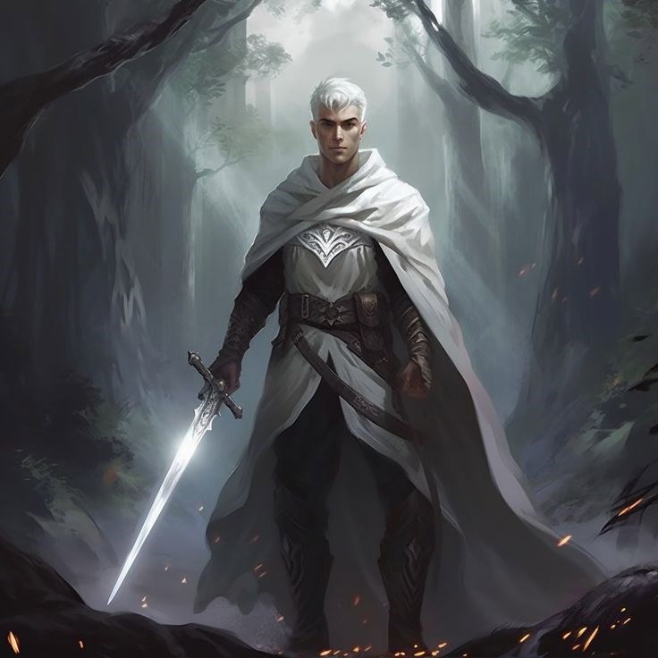 Охотники на Избранных