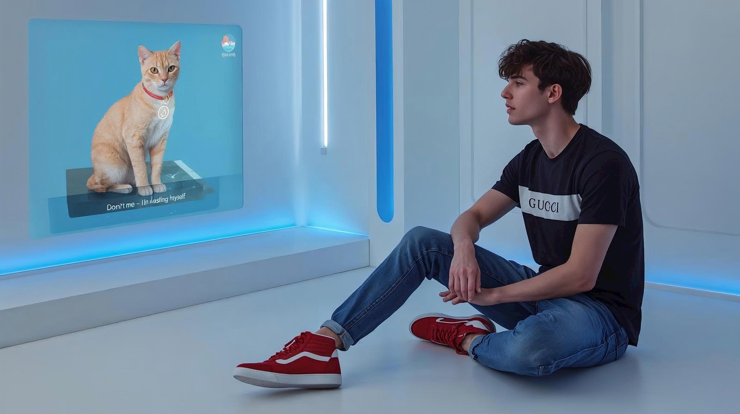 Юрий Не... Гагарин