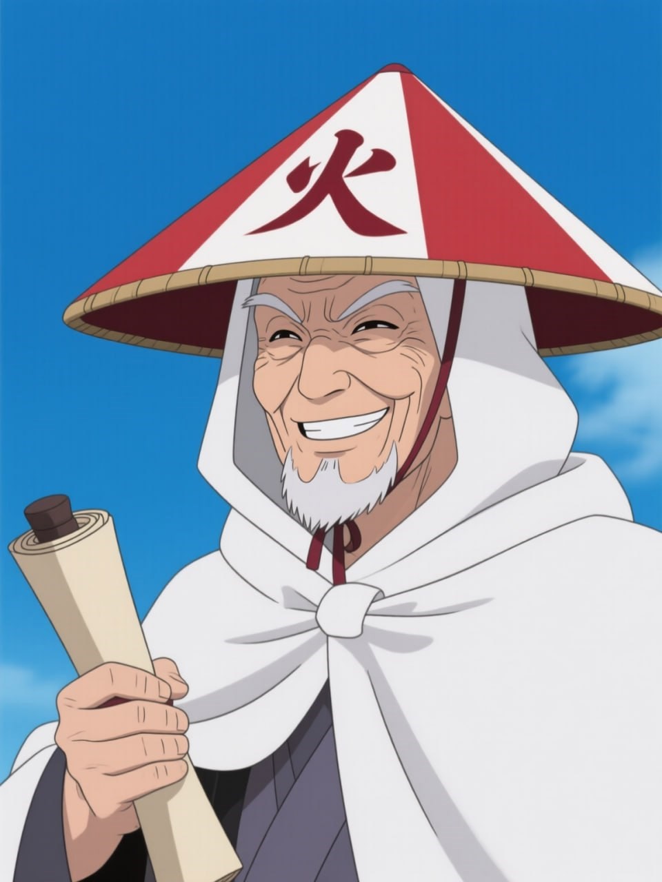 В тело Хокаге попадает старший брат фанатки Наруто