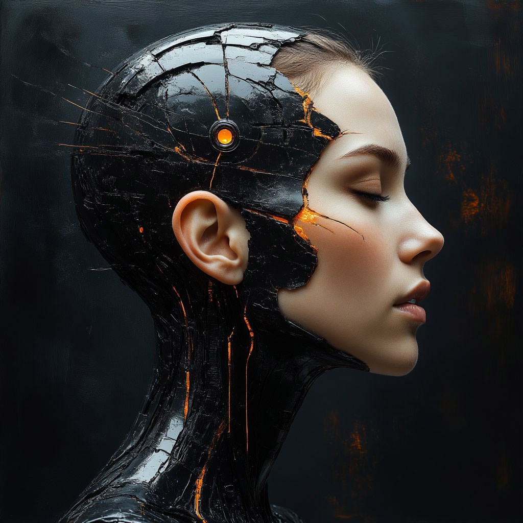 Диалог с нейросетью и рождение Алетейи