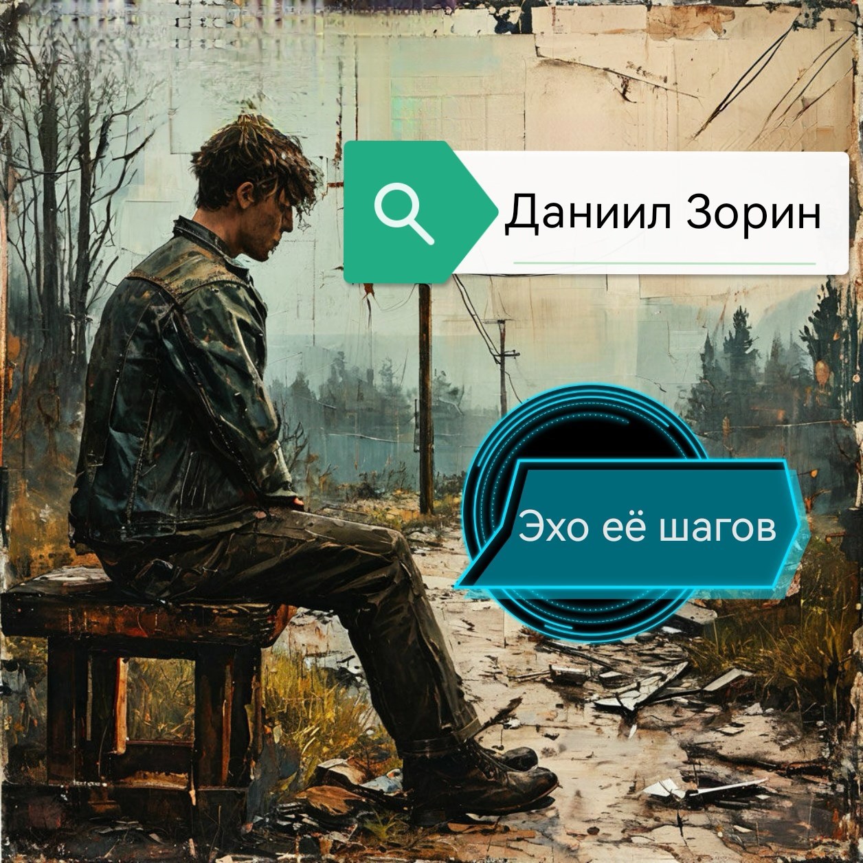 Эхо её шагов