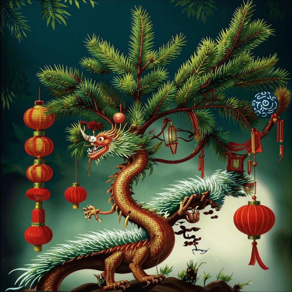 Последняя ёлка