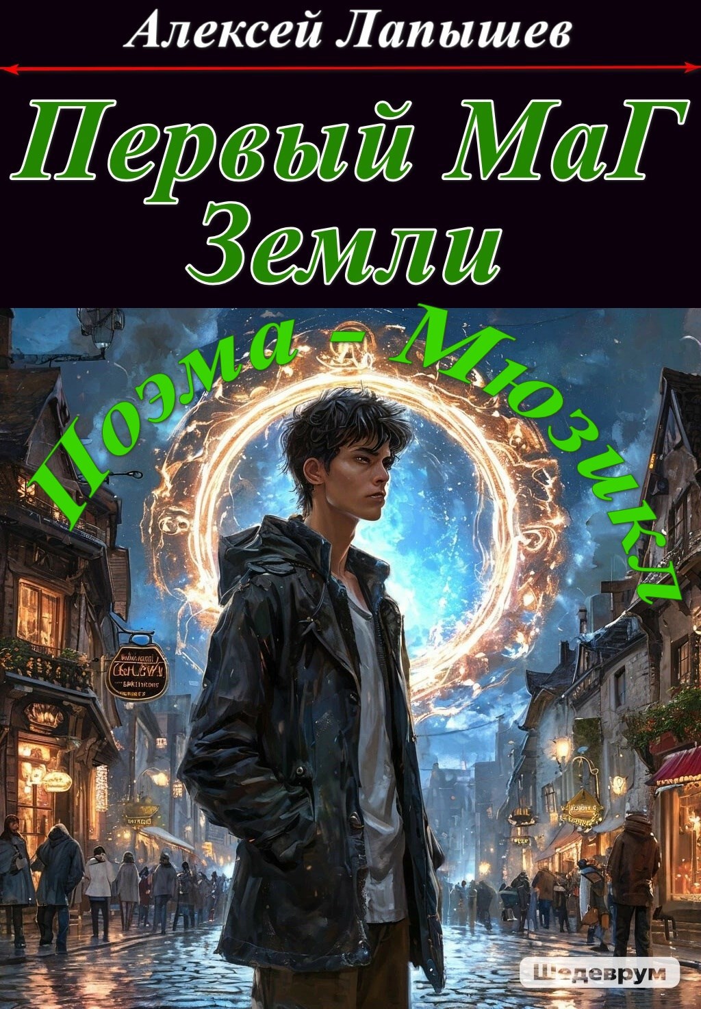 Первый Маг Земли