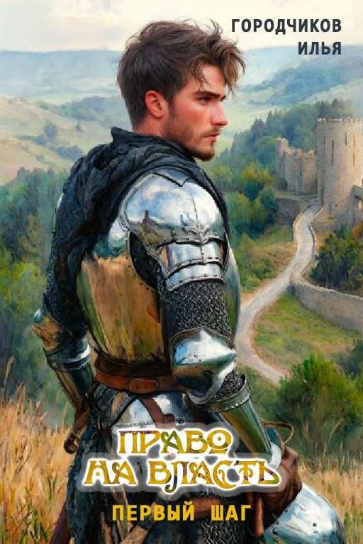 Право на власть. Первый шаг