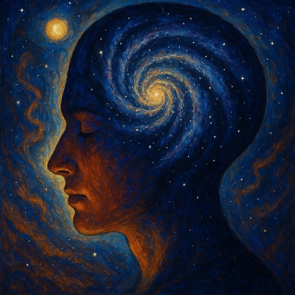 Внутренний космос почему Теория Всего начинается с самопознания